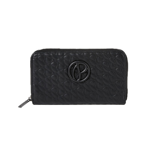 Pepe Jeans Πορτοφόλι Kate Zipped Wallet